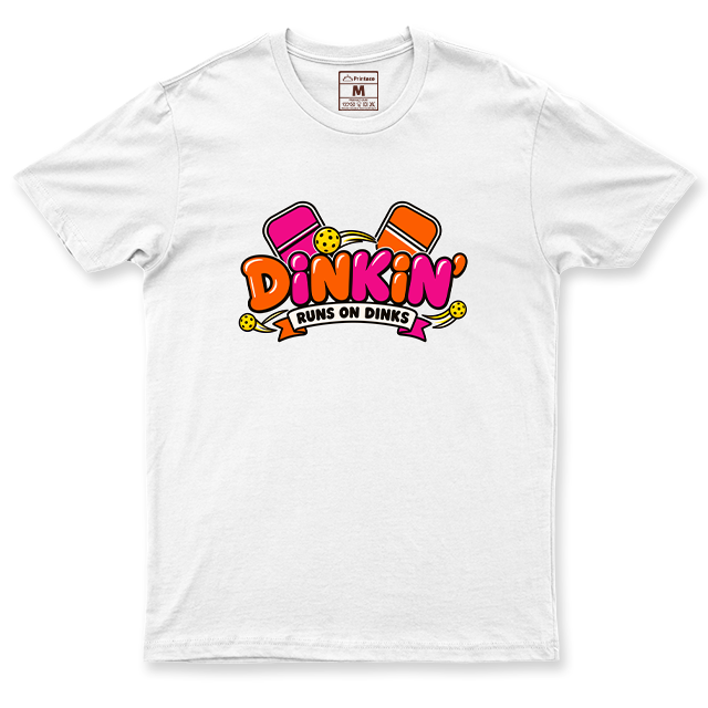 Drifit Shirt: Dinkin