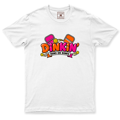Drifit Shirt: Dinkin