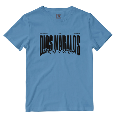 Cotton Shirt: Dios Mabalos Core Meaning