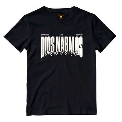 Cotton Shirt: Dios Mabalos Core Meaning