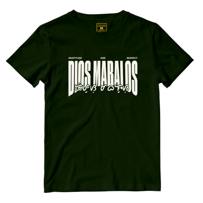 Cotton Shirt: Dios Mabalos Core Meaning