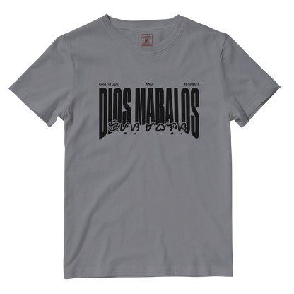 Cotton Shirt: Dios Mabalos Core Meaning