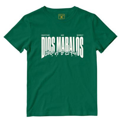 Cotton Shirt: Dios Mabalos Core Meaning