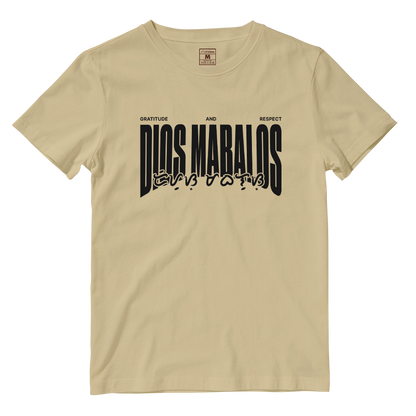Cotton Shirt: Dios Mabalos Core Meaning
