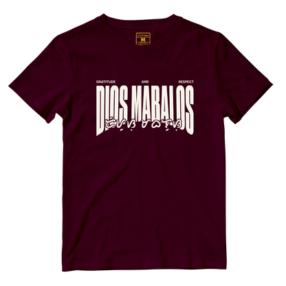 Cotton Shirt: Dios Mabalos Core Meaning