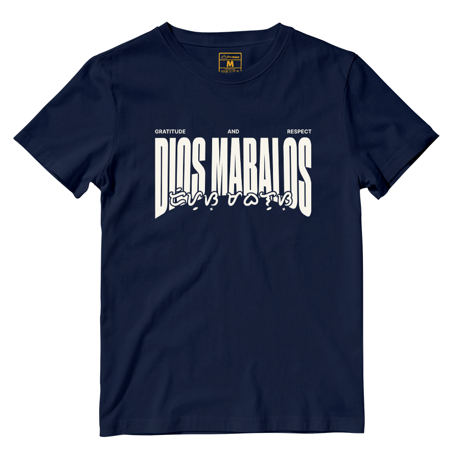 Cotton Shirt: Dios Mabalos Core Meaning