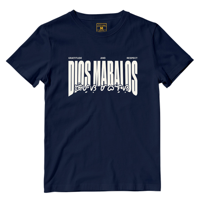 Cotton Shirt: Dios Mabalos Core Meaning