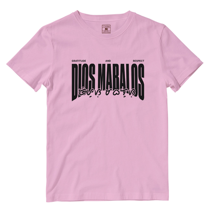 Cotton Shirt: Dios Mabalos Core Meaning