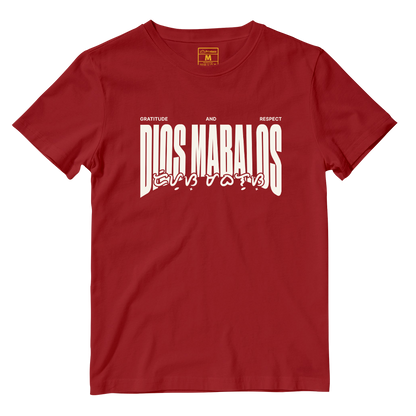 Cotton Shirt: Dios Mabalos Core Meaning