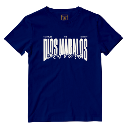 Cotton Shirt: Dios Mabalos Core Meaning