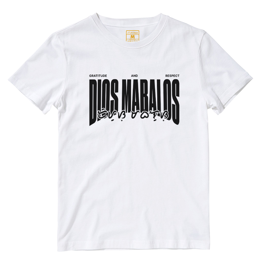 Cotton Shirt: Dios Mabalos Core Meaning