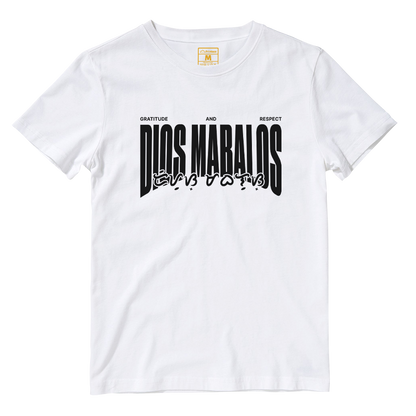 Cotton Shirt: Dios Mabalos Core Meaning