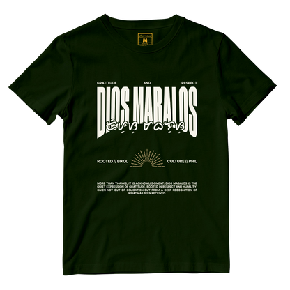 Cotton Shirt: Dios Mabalos