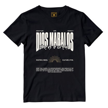 Cotton Shirt: Dios Mabalos