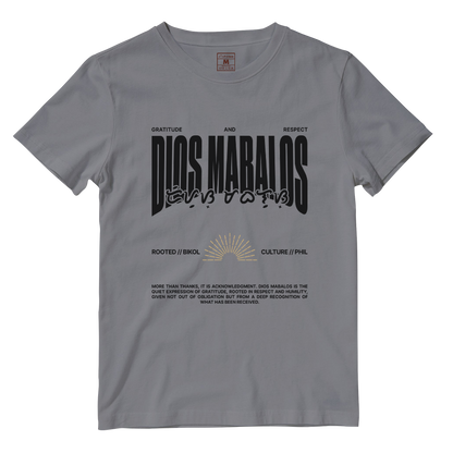 Cotton Shirt: Dios Mabalos