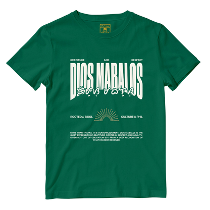Cotton Shirt: Dios Mabalos