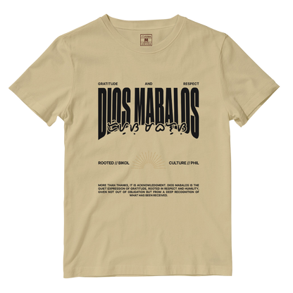 Cotton Shirt: Dios Mabalos