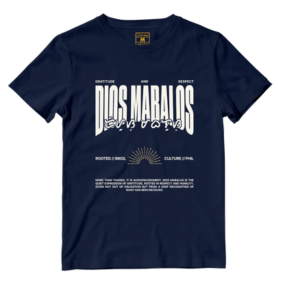 Cotton Shirt: Dios Mabalos