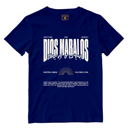 Cotton Shirt: Dios Mabalos