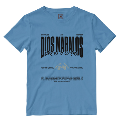 Cotton Shirt: Dios Mabalos