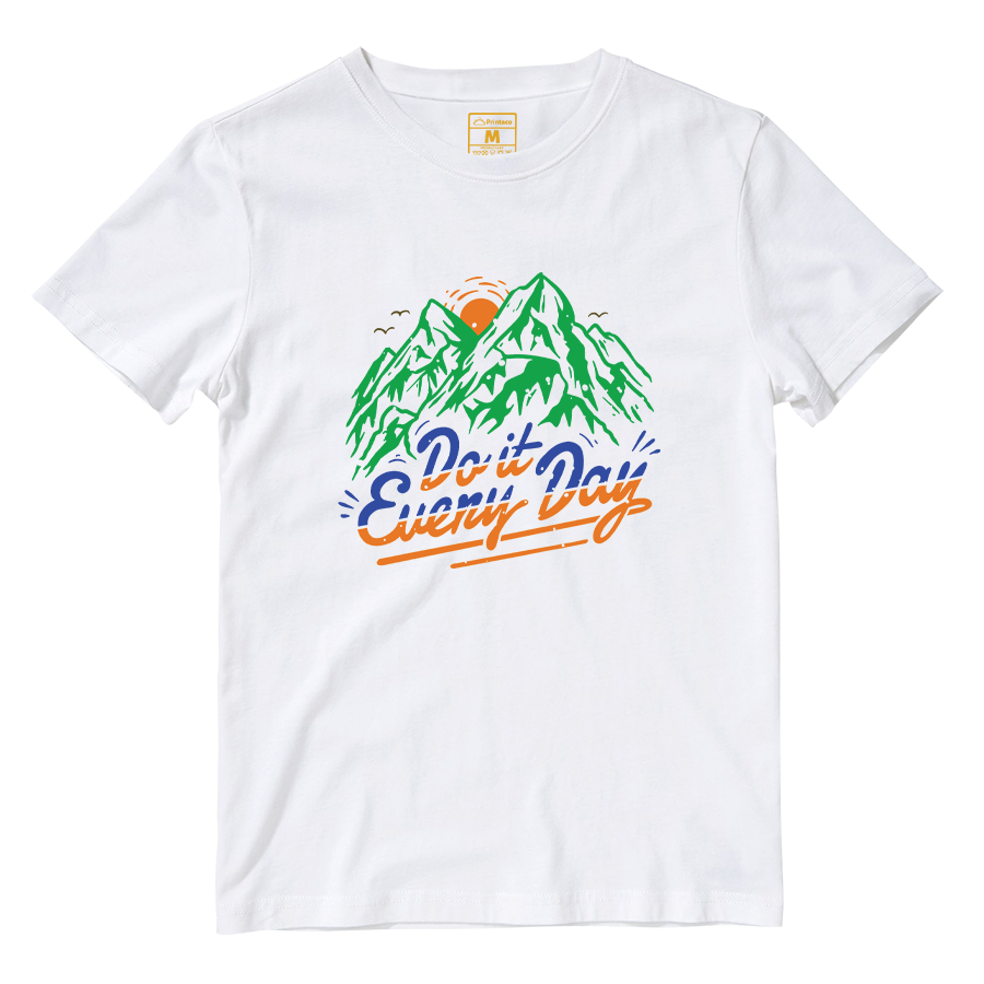 Cotton Shirt: Do It Everyday