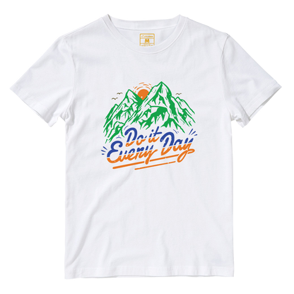 Cotton Shirt: Do It Everyday