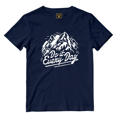 Cotton Shirt: Do It Everyday