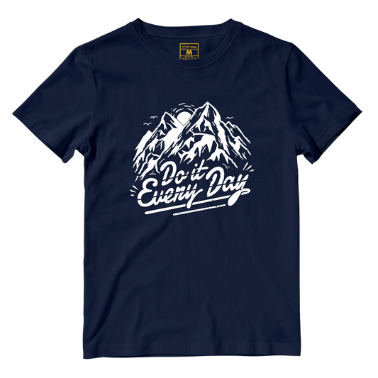 Cotton Shirt: Do It Everyday