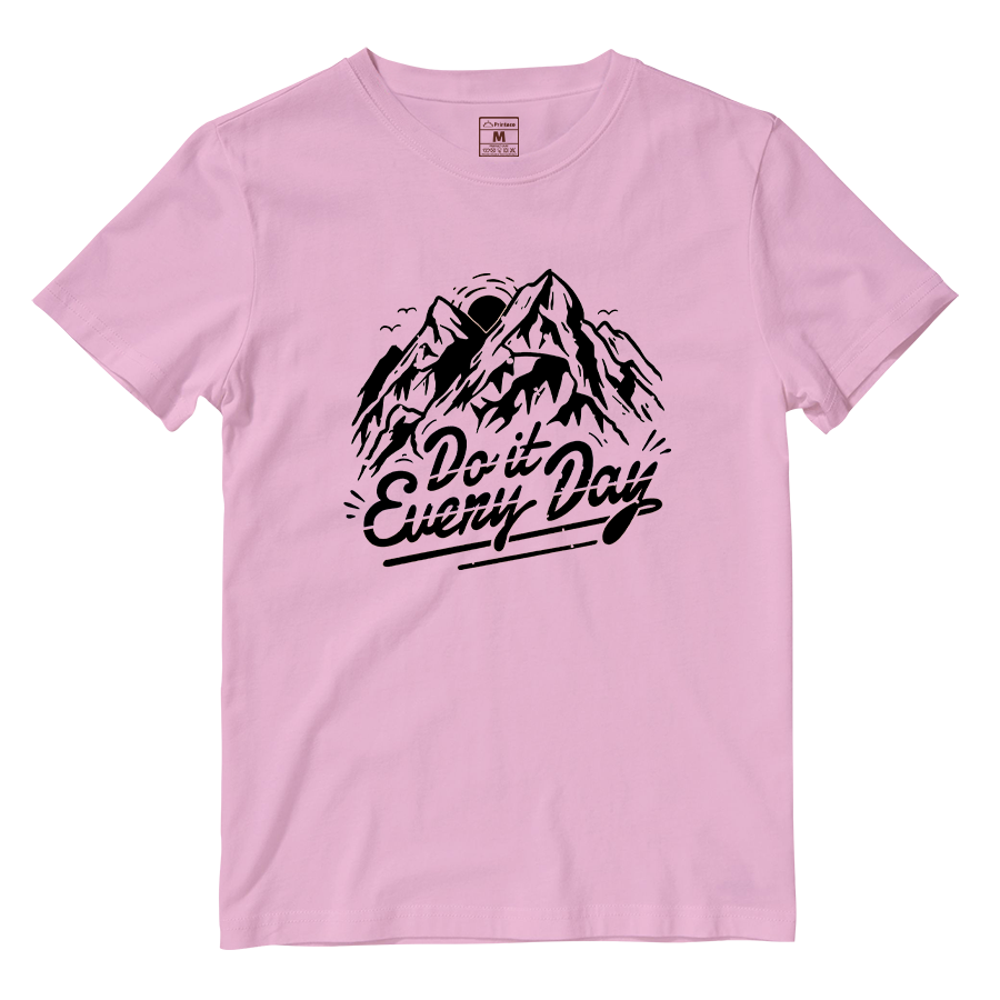 Cotton Shirt: Do It Everyday