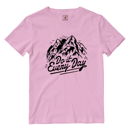 Cotton Shirt: Do It Everyday