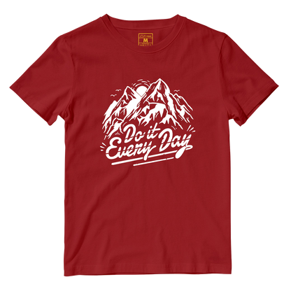 Cotton Shirt: Do It Everyday