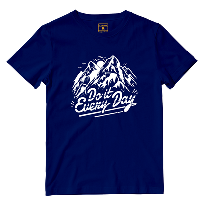 Cotton Shirt: Do It Everyday