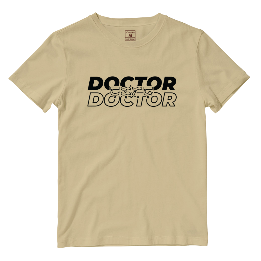 Cotton Shirt: Doctor Baybayin Translate