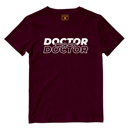 Cotton Shirt: Doctor Baybayin Translate