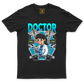 C. Spandex Shirt: Doctor Female