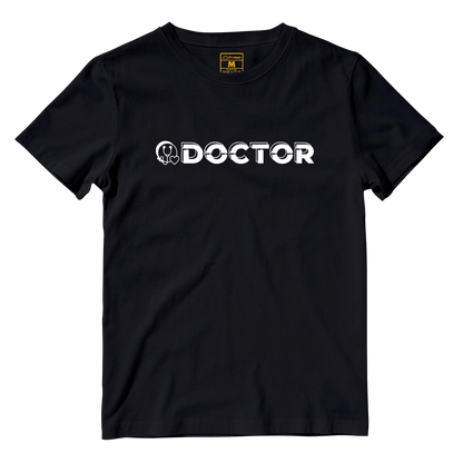 Cotton Shirt: Doctor Icon