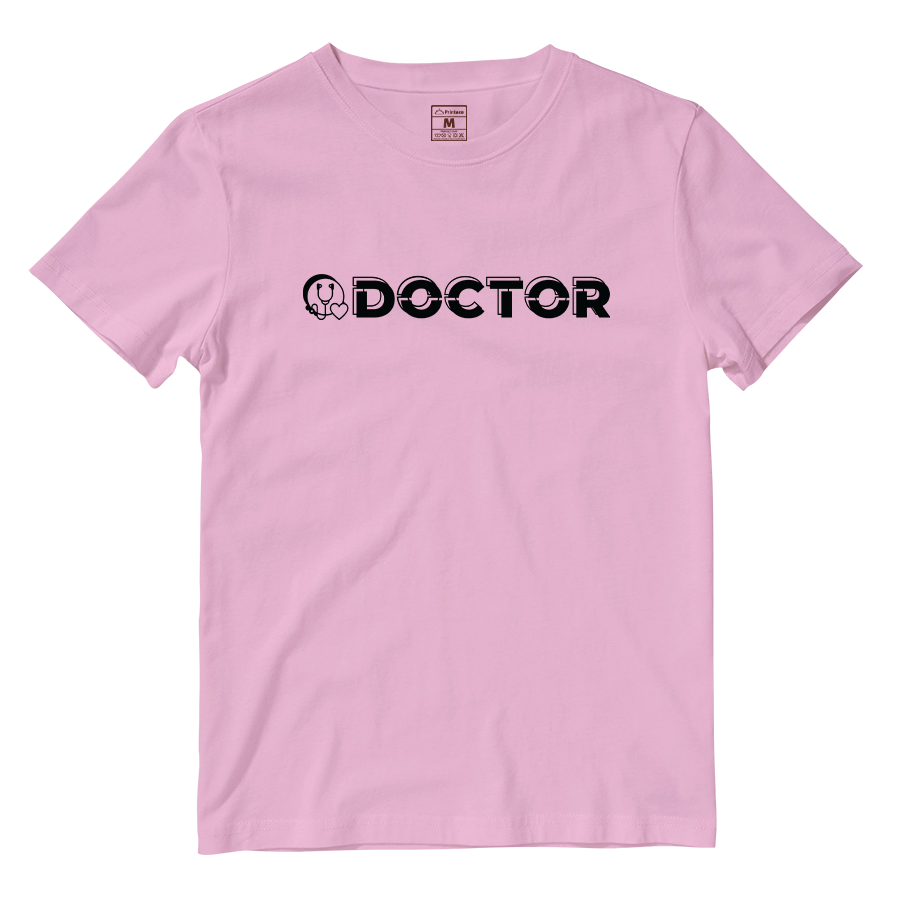 Cotton Shirt: Doctor Icon