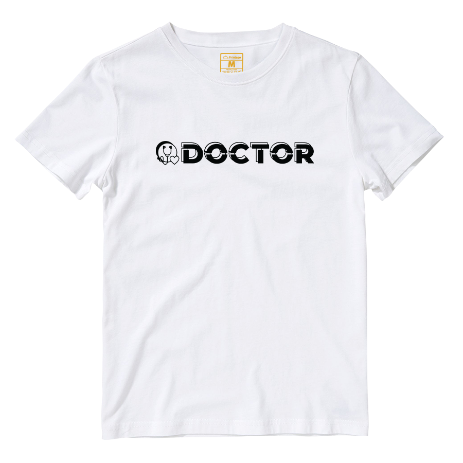 Cotton Shirt: Doctor Icon