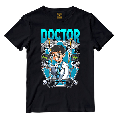 Cotton Shirt: Doctor Male