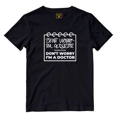 Cotton Shirt: Doctor Note