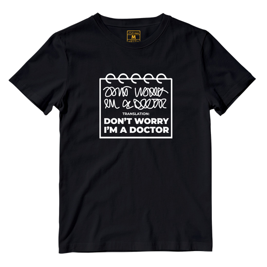 Cotton Shirt: Doctor Note