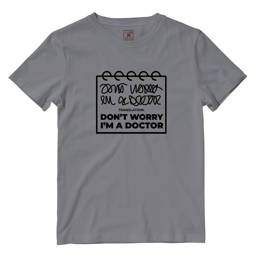 Cotton Shirt: Doctor Note