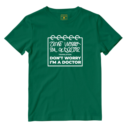 Cotton Shirt: Doctor Note