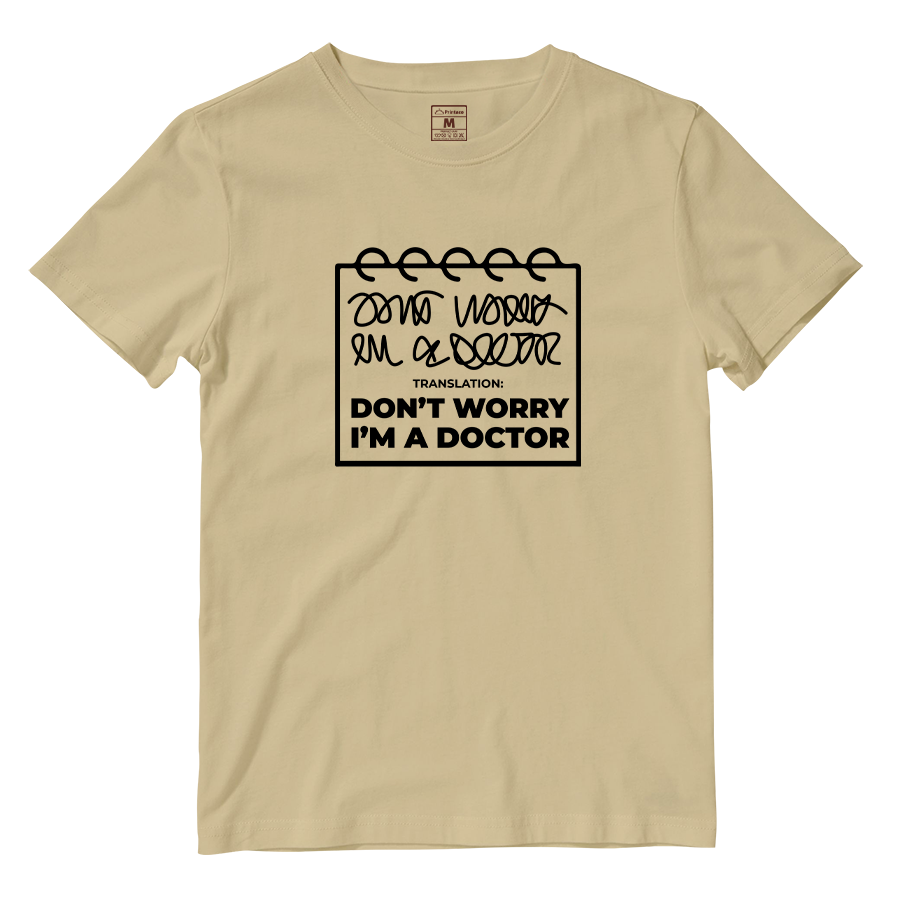 Cotton Shirt: Doctor Note