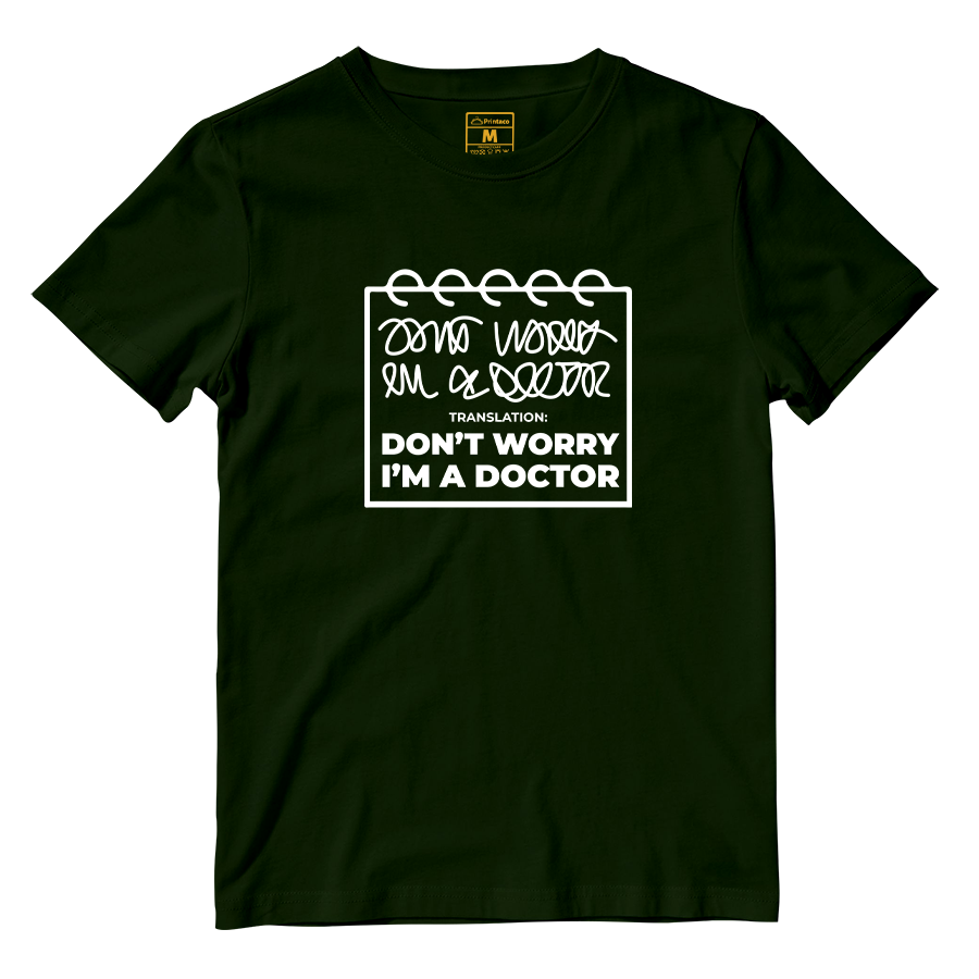 Cotton Shirt: Doctor Note