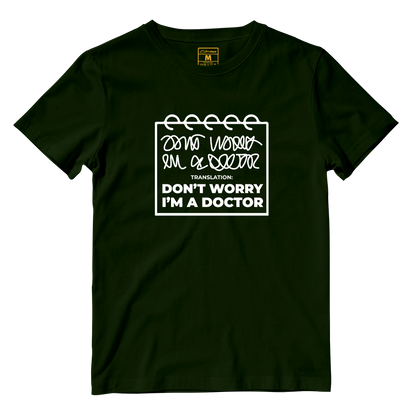 Cotton Shirt: Doctor Note