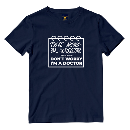 Cotton Shirt: Doctor Note