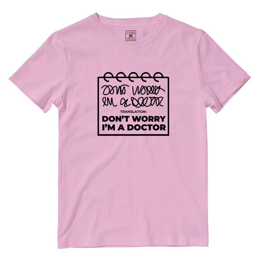 Cotton Shirt: Doctor Note