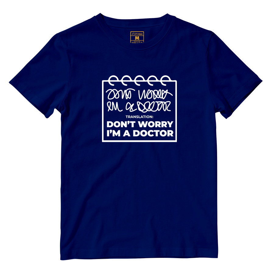 Cotton Shirt: Doctor Note