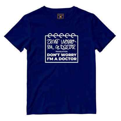 Cotton Shirt: Doctor Note